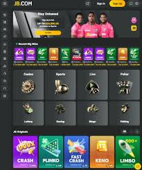 Discover the Excitement of JB Crypto Casino Your Ultimate Gaming Destination