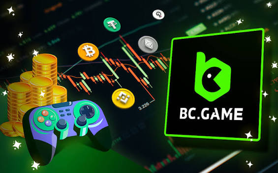 Experience Gaming Anywhere with the BC.Game Mobile App